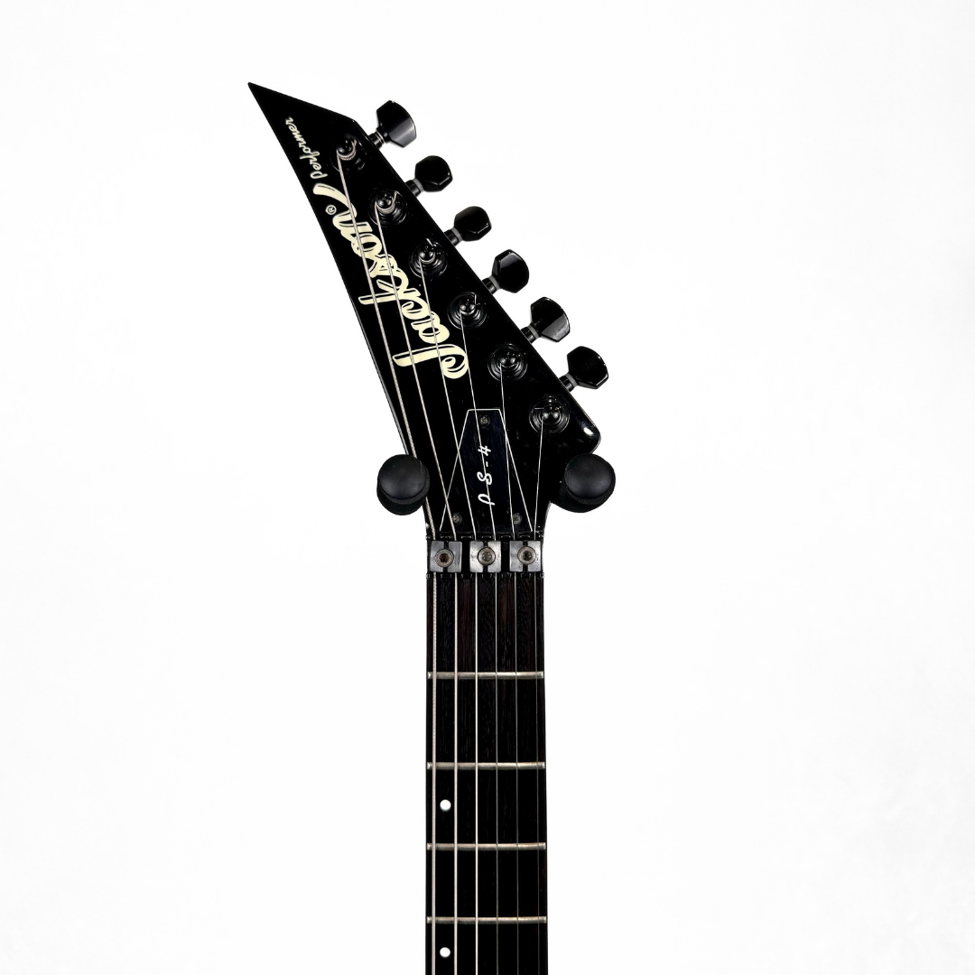 Jackson Performer PS-4 Electric Guitar in Black