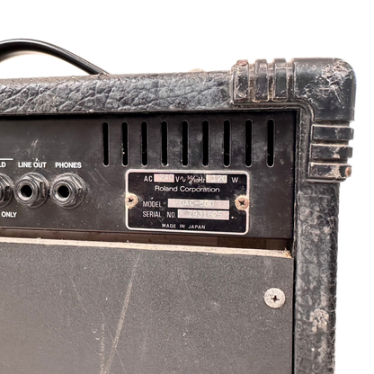 Roland DAC-50D 50W Combo Guitar Amplifier