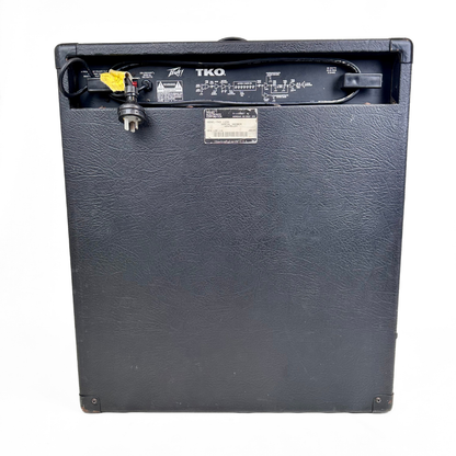 Peavey TKO 115 S 1×15″ Solid-State Bass Combo Amplifier