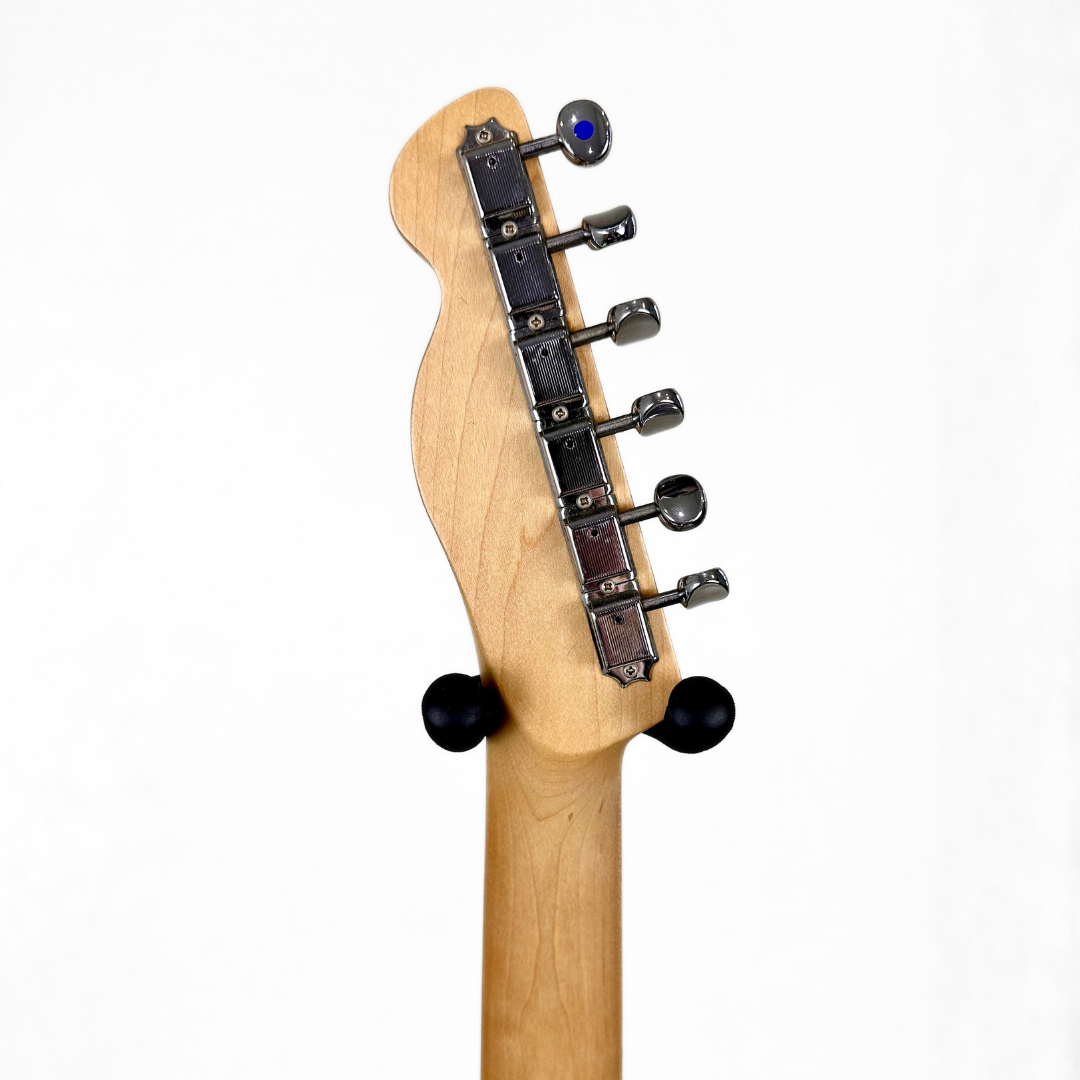 2014 Tokai Surftone Telecaster-Style Electric Guitar in Surf Green