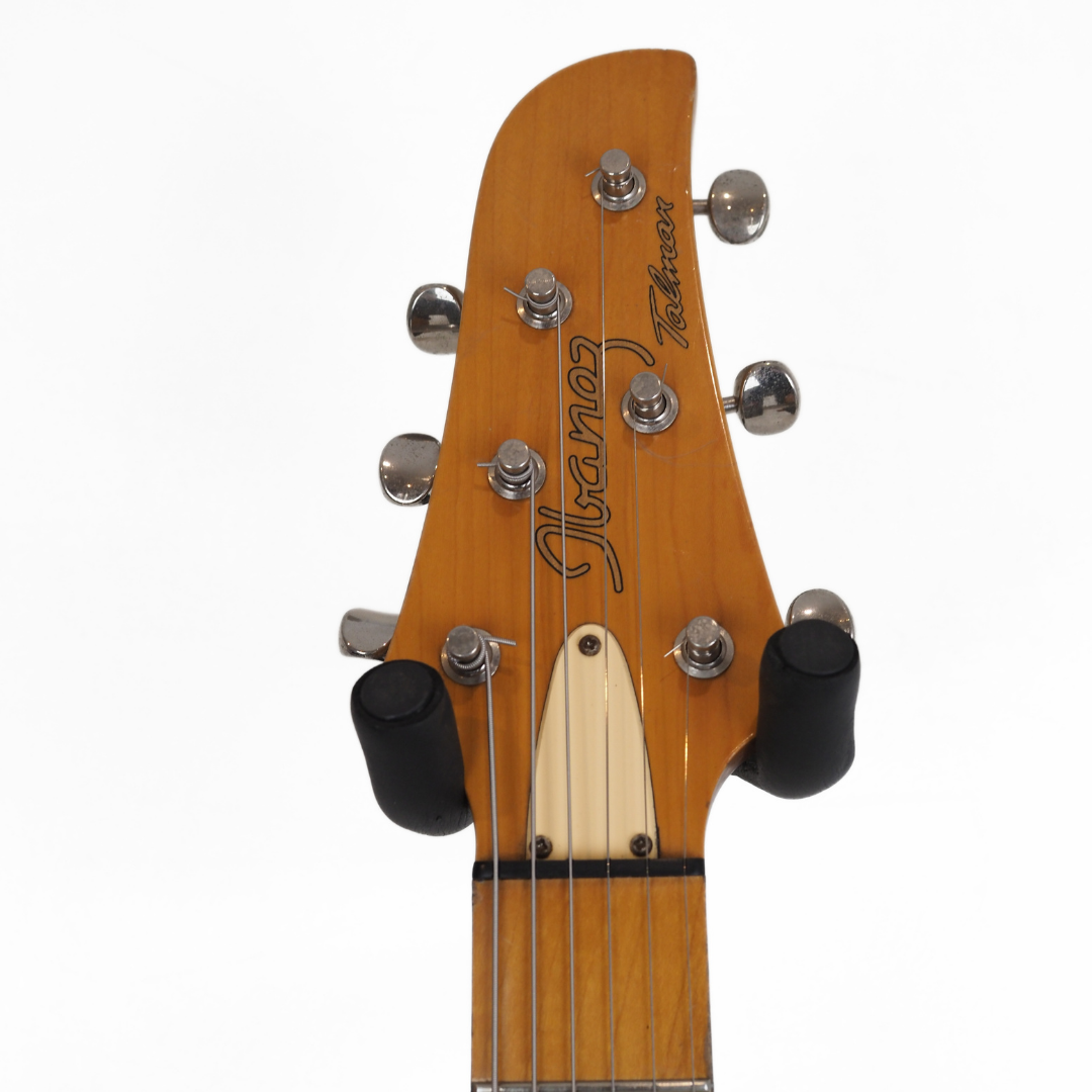 1995 Ibanez Talman TC820FM MIJ Electric Guitar in Butterscotch Transparent