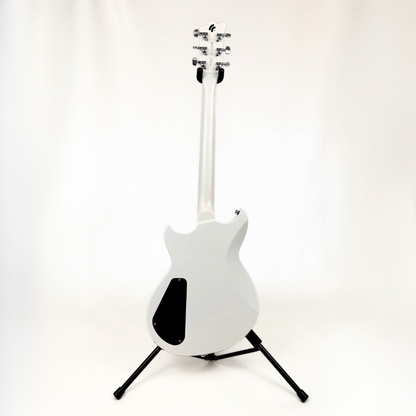 Reverend Robin Finck Signature Electric Guitar in Ice White