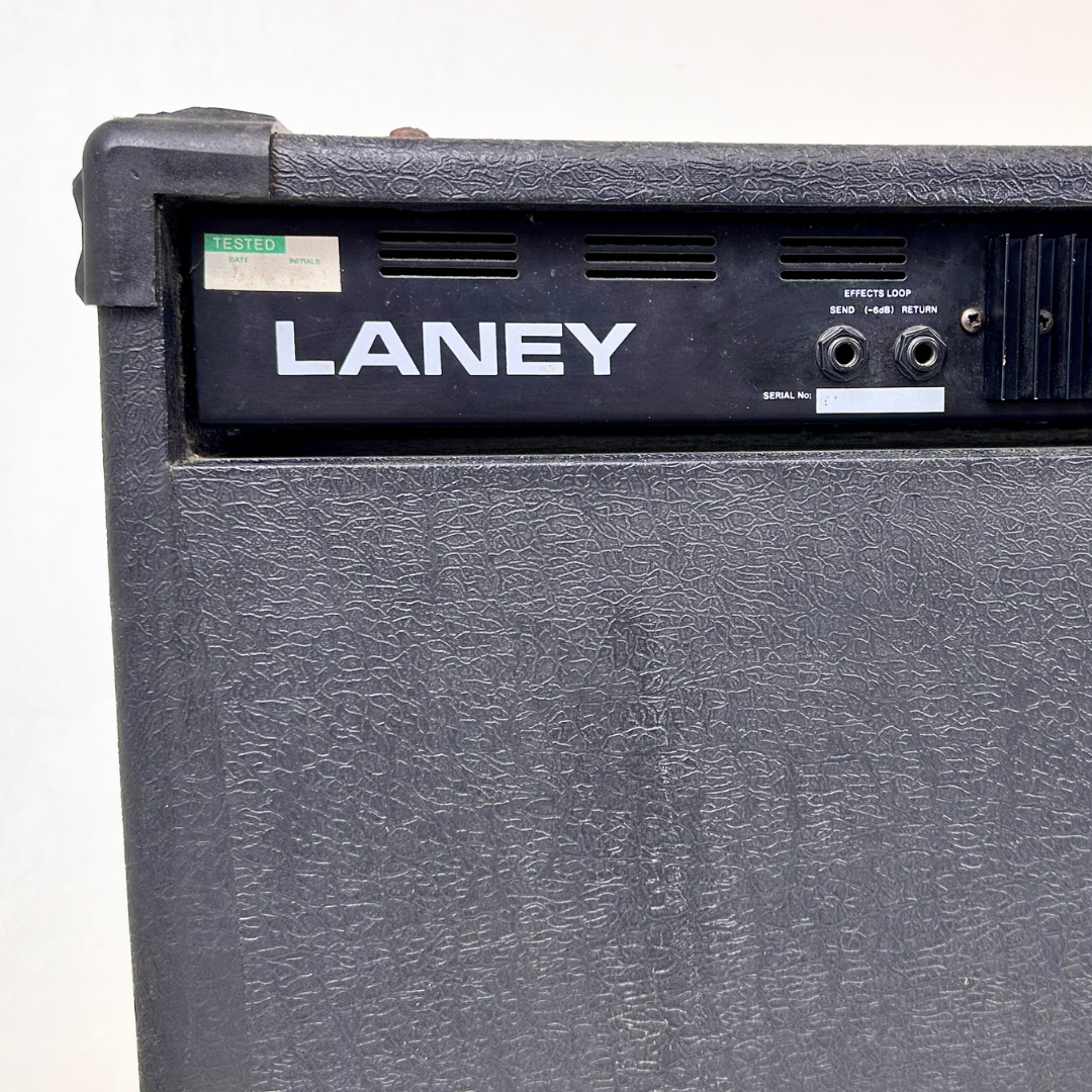 Laney Pro-Linebacker PL100 Twin Guitar Combo Amplifier