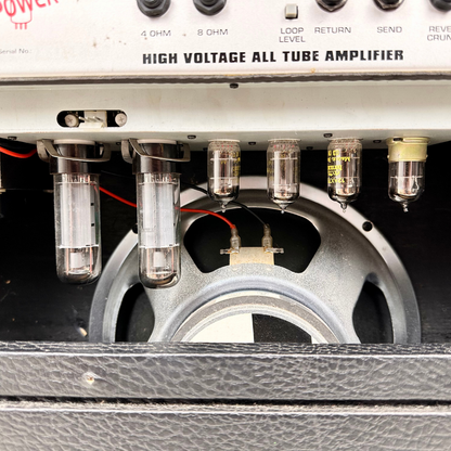 Ashton Viper 50w All Valve Combo Amplifier