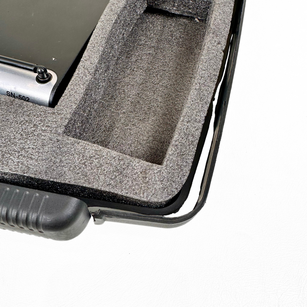 Titan Audio SN-502 UHF Dual-Channel Wireless Microphone System