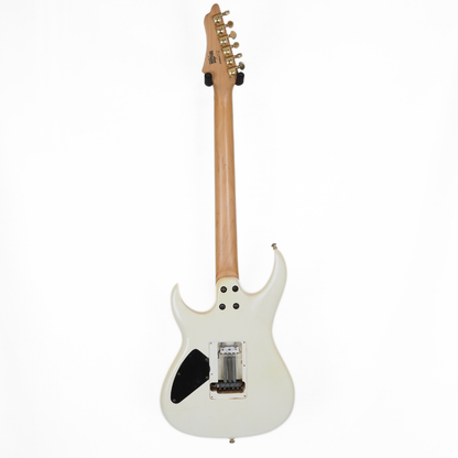 Washburn CS700 Chicago Series Electric Guitar (Made in R.O.K) in Gloss White