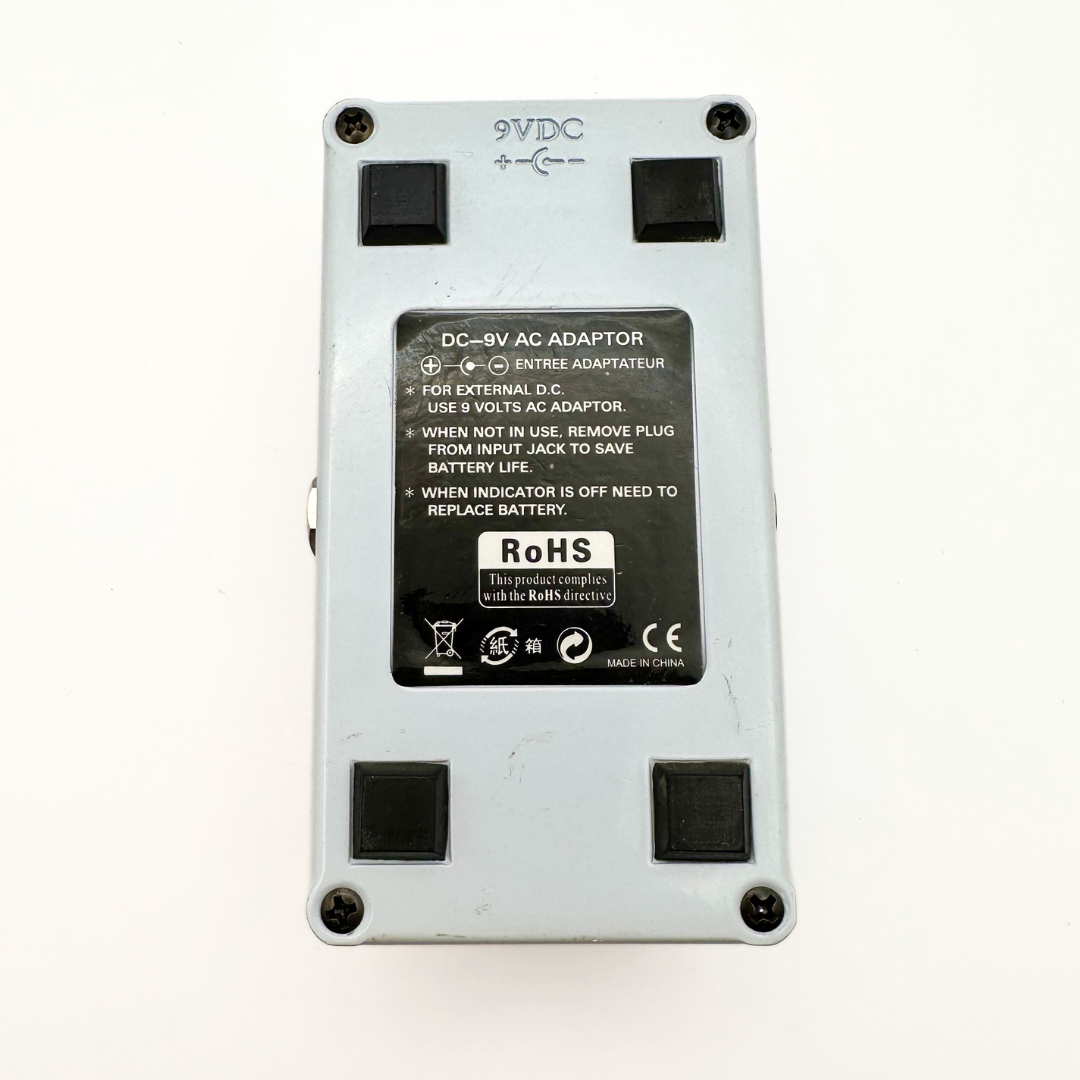 Modtone MT-CB Clean Boost Effects Pedal