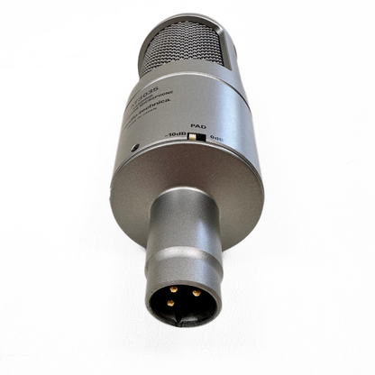 Audio‑Technica AT3035 Cardioid Condenser Microphone