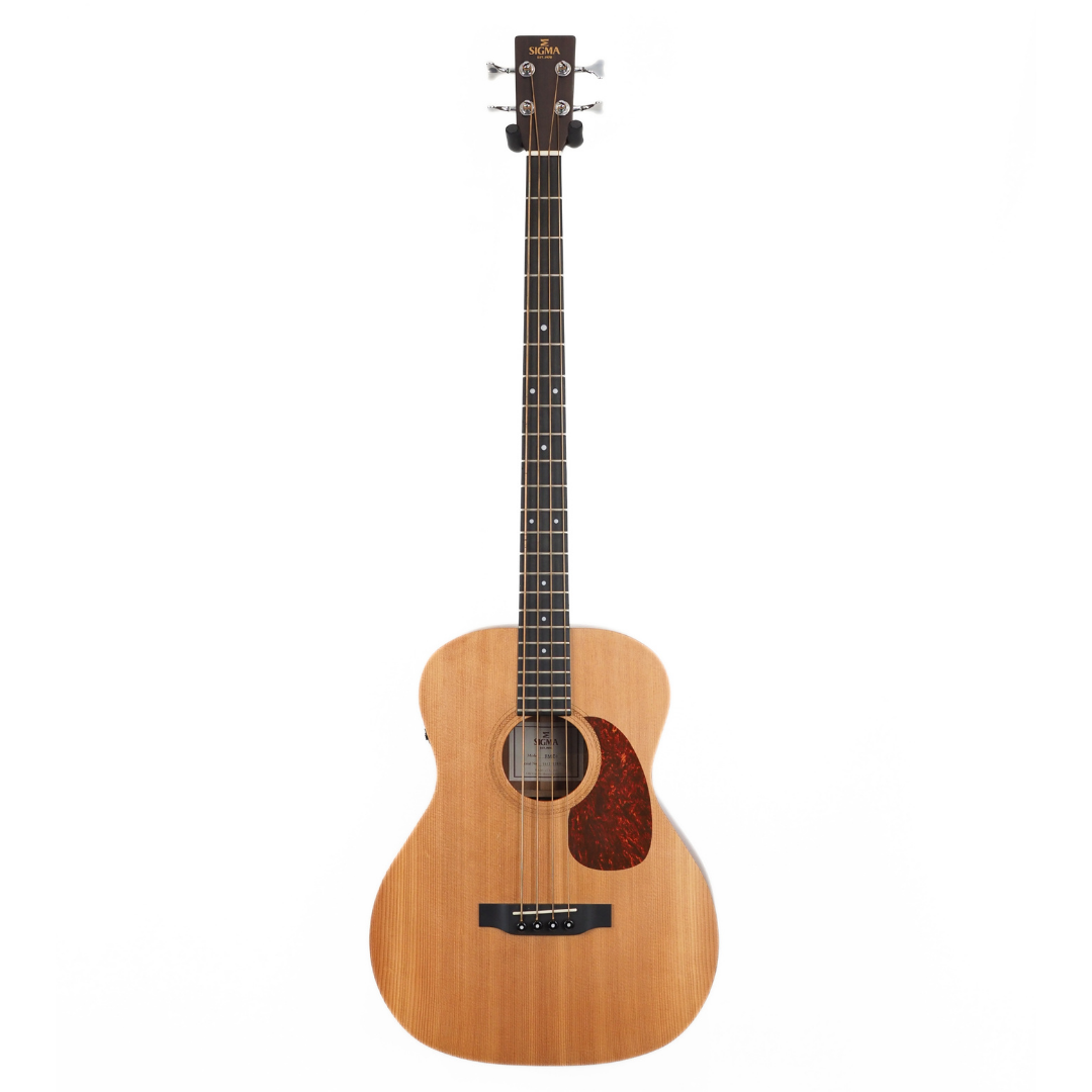 Sigma BME+ Acoustic Bass Guitar