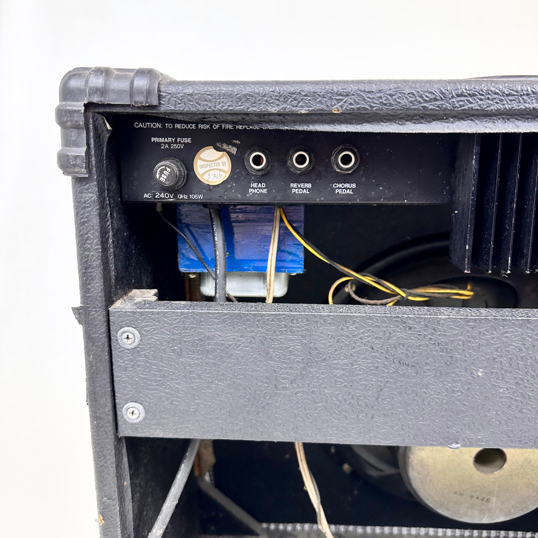 Magnum Orbit MG60RC Solid‑State Combo Guitar Amplifier