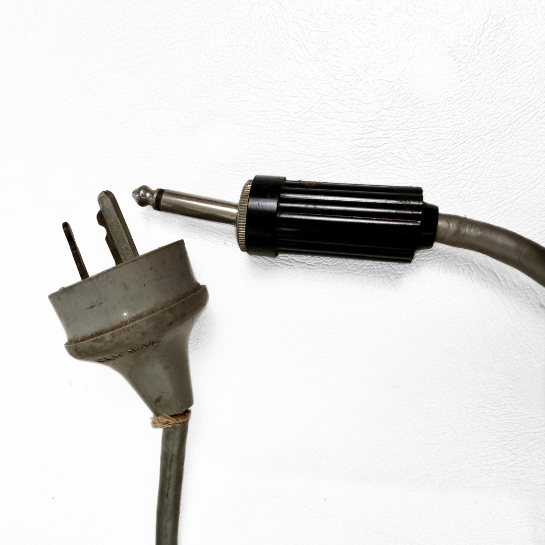 Overeem Bassonic 40 Silicon Solid State Bass Amplifier Head