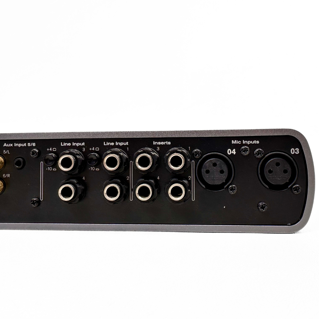Avid Mbox Pro Firewire Audio Interface