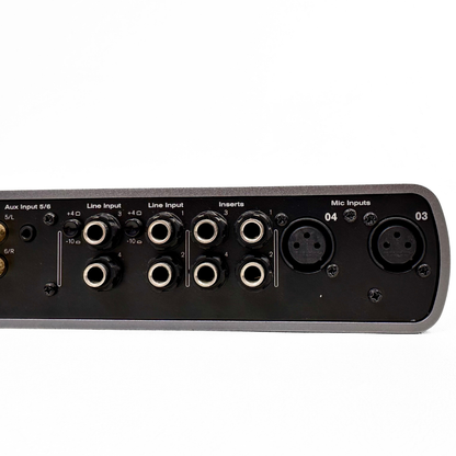 Avid Mbox Pro Firewire Audio Interface