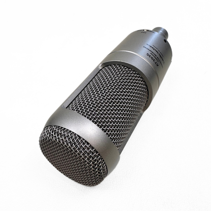 Audio‑Technica AT3035 Cardioid Condenser Microphone