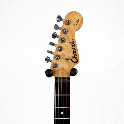 Charvel CX291 Electric Guitar in Buttercream Yellow