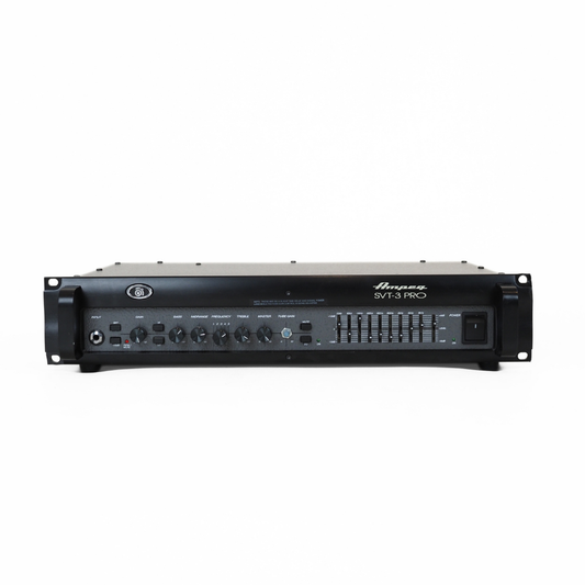 Ampg SVT3-PRO 450W Bass Amplifier Head
