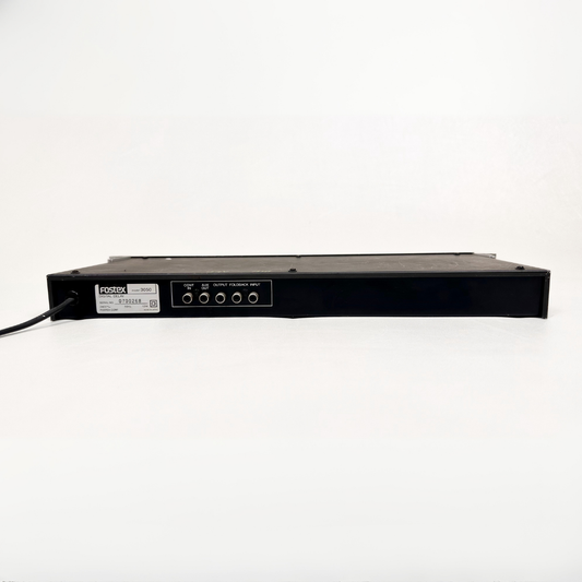Fostex 3050 Digital Delay Rack Mounted Unit