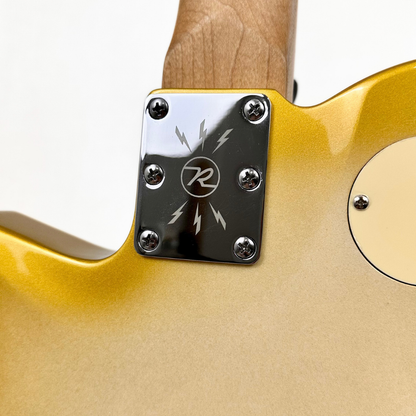 Reverend Charger 290 Electric Guitar in Venetian Pearl