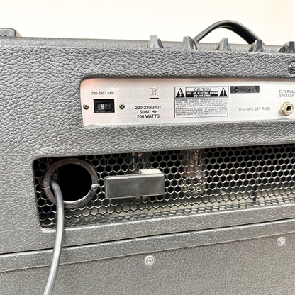 Peavey 6505 212 Guitar Amplifier Speaker Cabinet