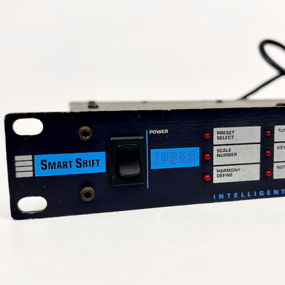 Digitech Smartshift IPS33 Rack Mounted Unit