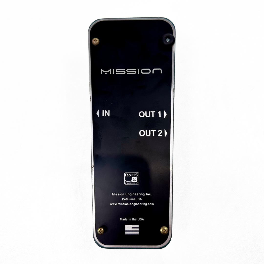 Mission Engineering VM-2 Buffered Volume Pedal