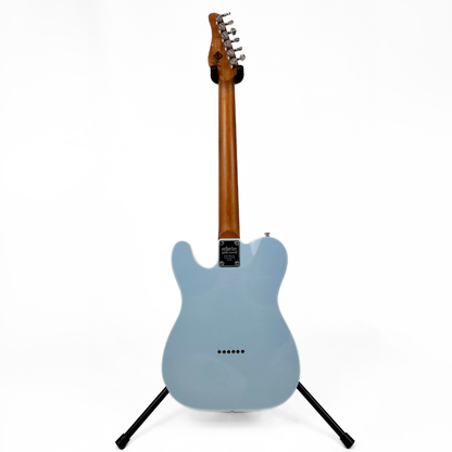 Schecter Nick Johnston Signature PT Diamond Series Electric Guitar in Atomic Frost