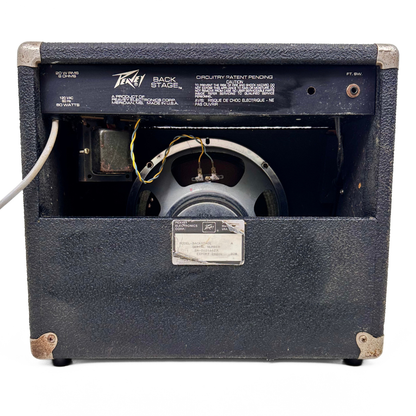 Peavey Backstage Guitar Combo Amplifier