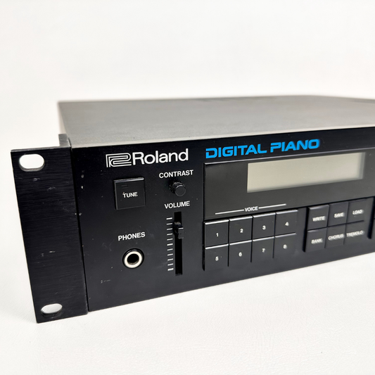 Roland MKS-20 'Digital Piano' Rack Mounted Sound Module Rack Mounted Unit