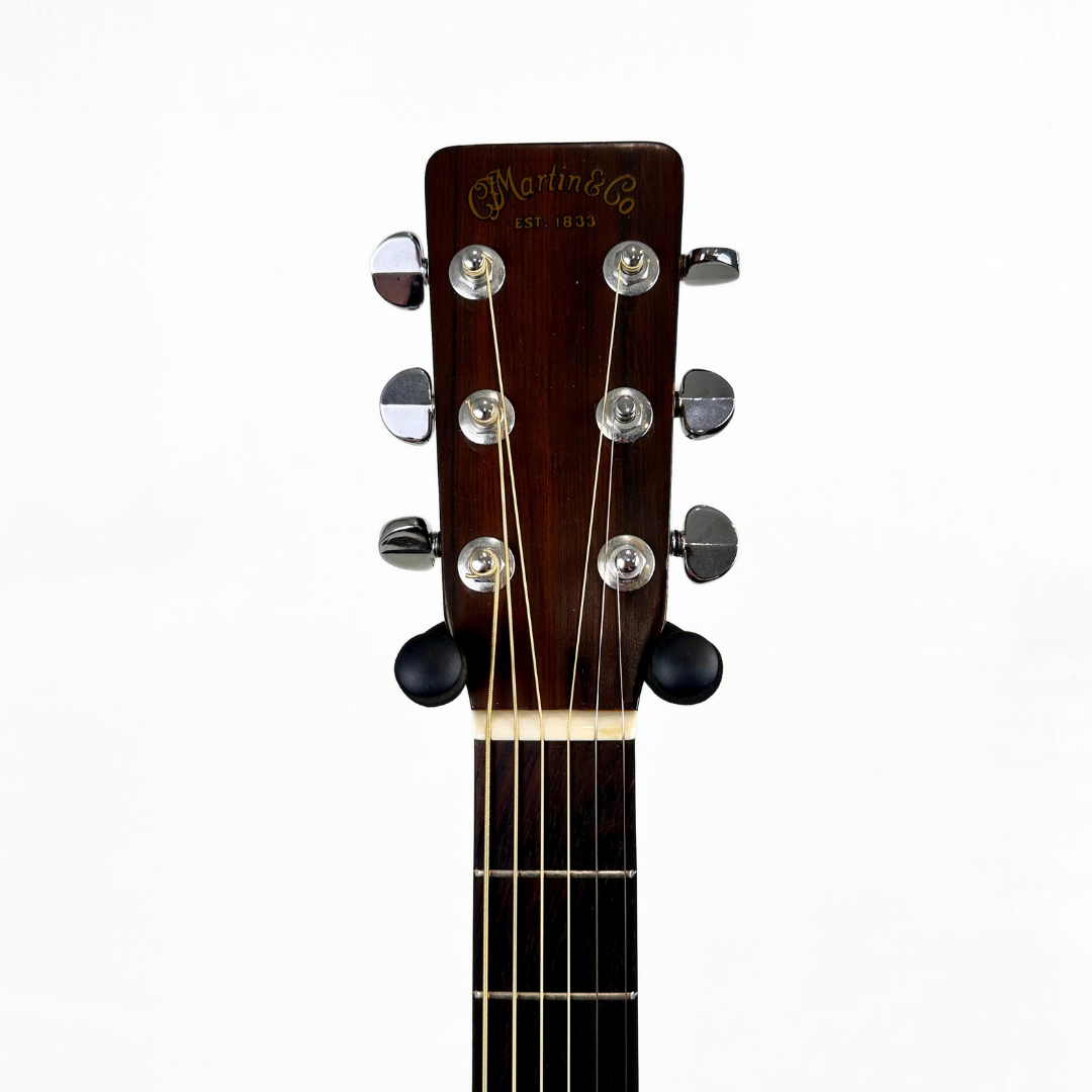 1969 Martin D-18 Acoustic Guitar