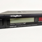 Digitech DHP-55 5-Voice Harmonizer & Multi-Effects Processor Rack Mounted Unit