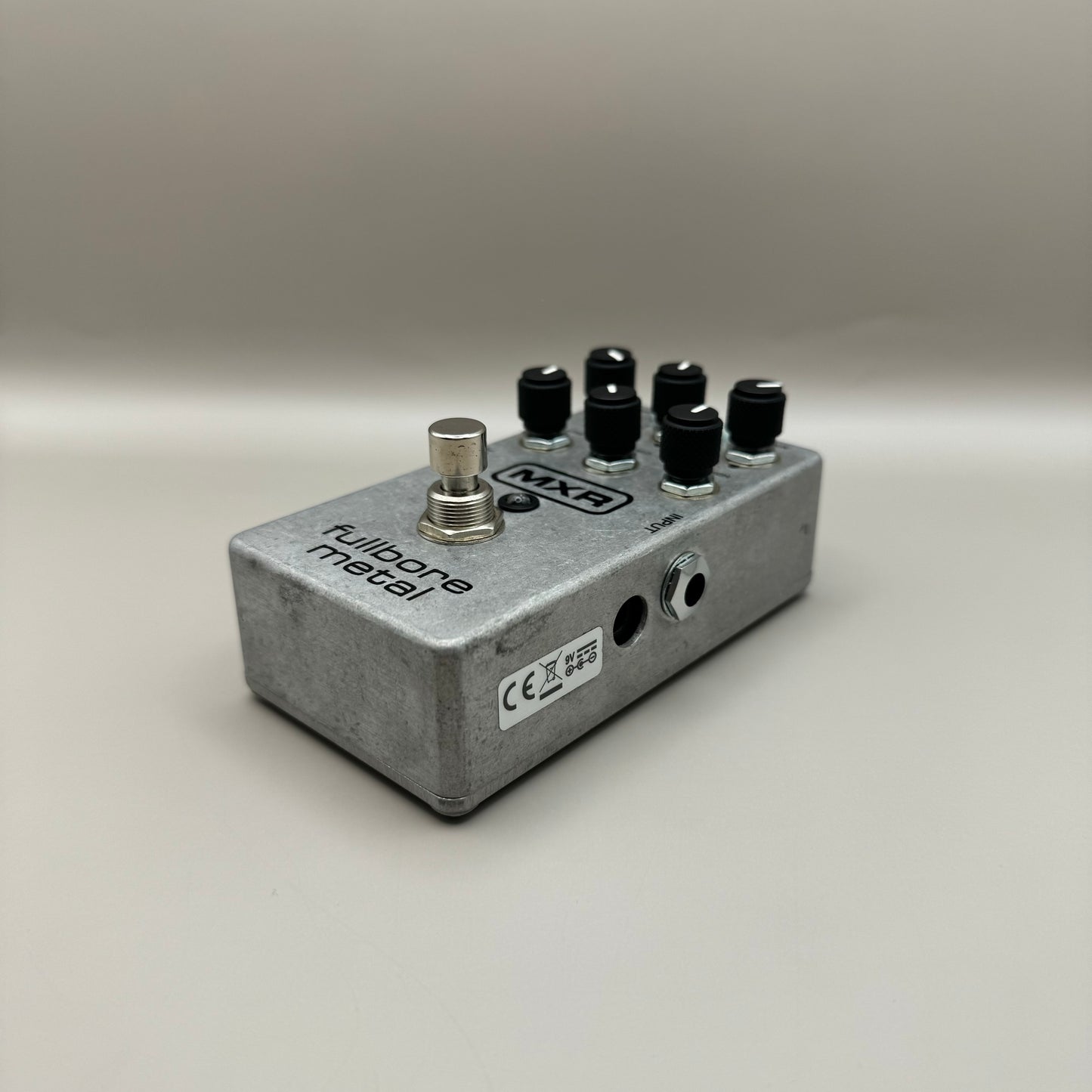 MXR M116 Fullbore Metal Distortion