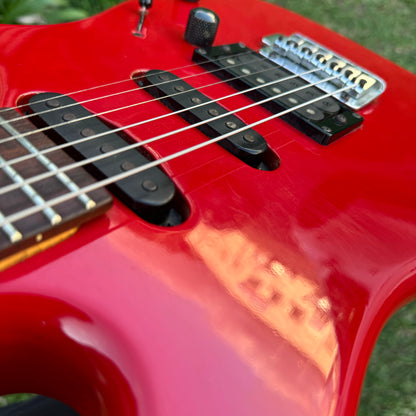 Ibanez Ex Series - Red