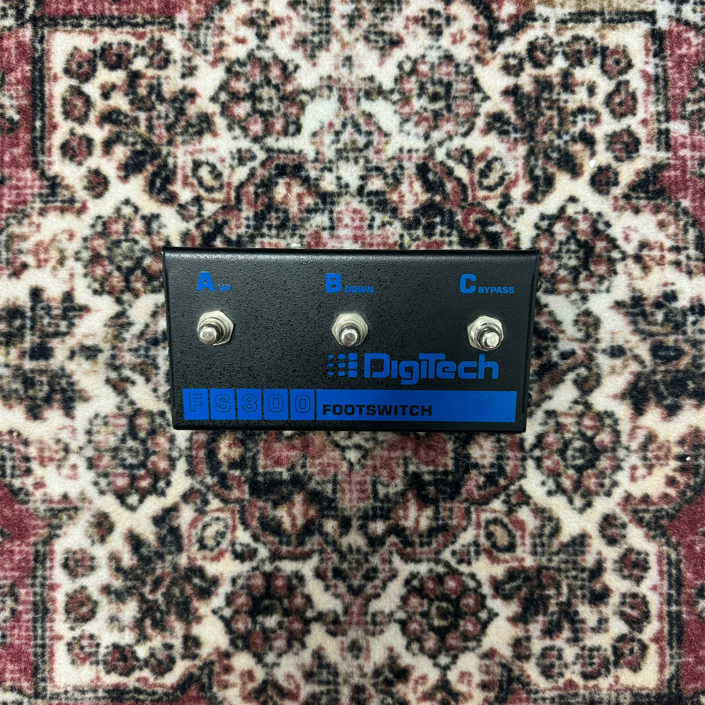 DigiTech FS300 Footswitch