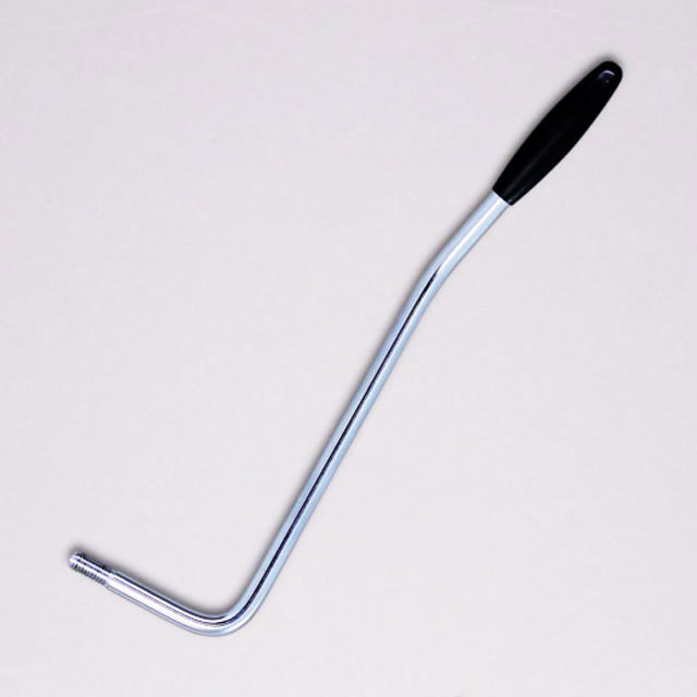 Gotoh A2C A2 Tremolo Arm in Chrome Finish with Black Plastic Cap (Pk-1)