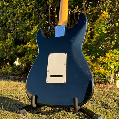 Status Silhouette Strat Style Guitar