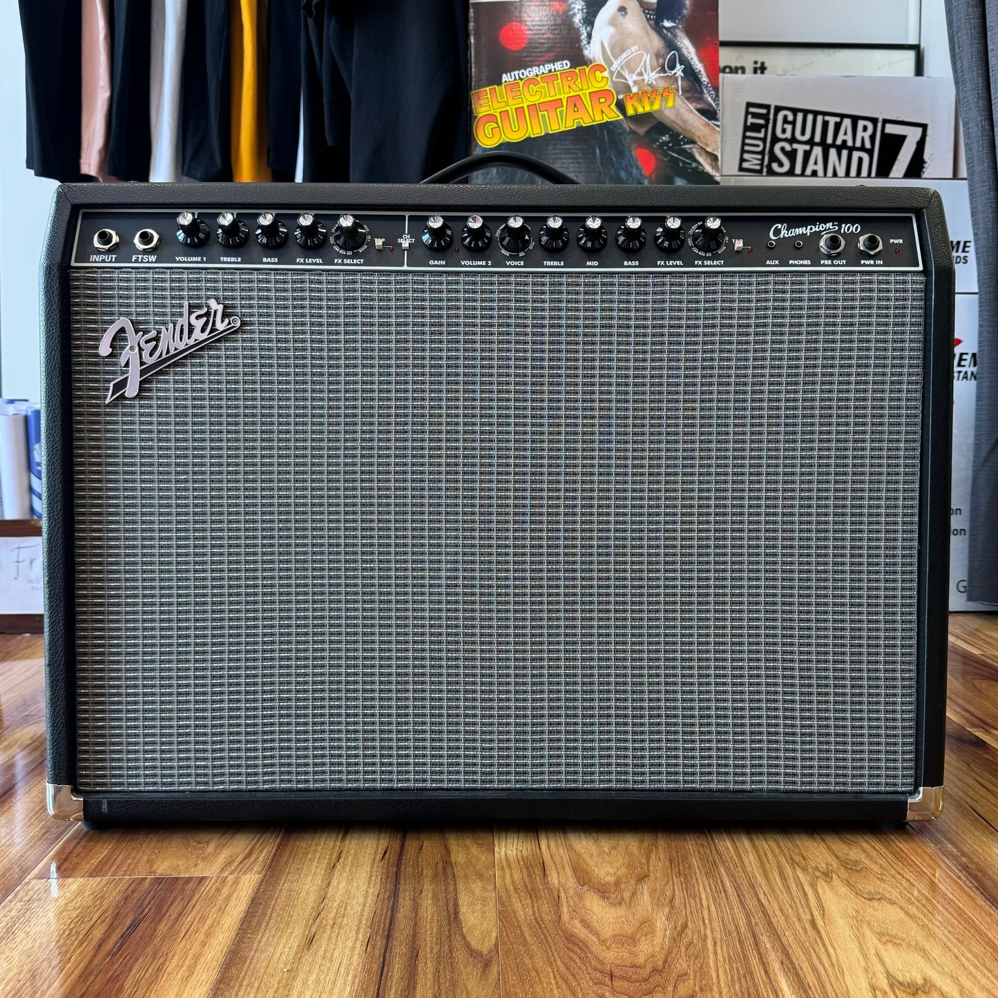 Fender Champion 100