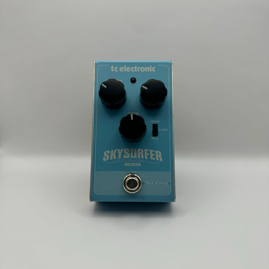 TC Electronic SkySurfer Reverb