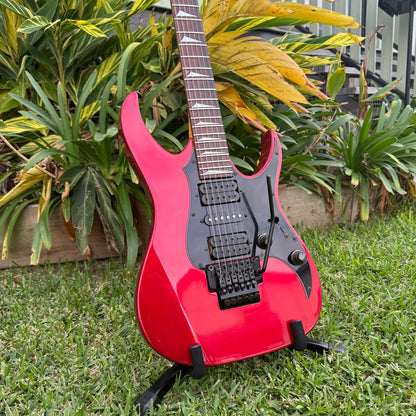 Fender Heartfield Talon - Red