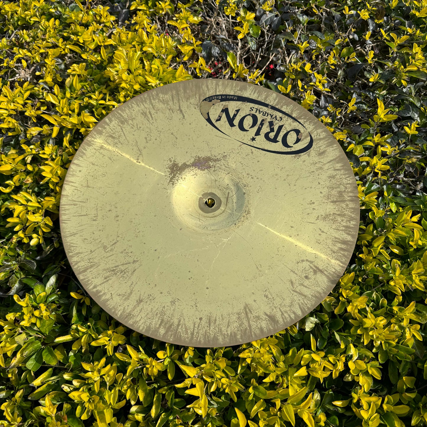 Orion Cymbal Pack - Crash, Ride & Hi Hats