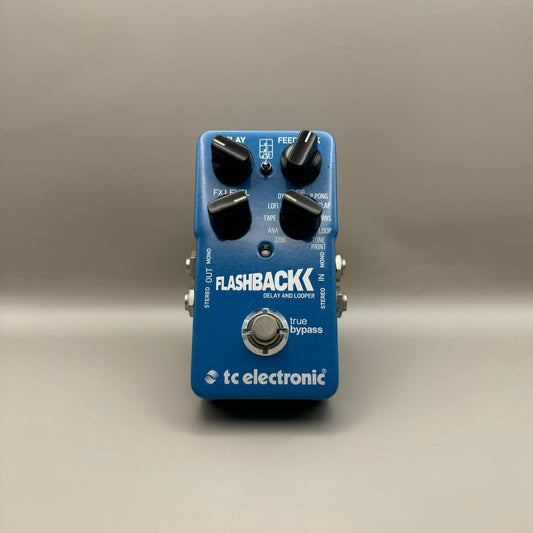 TC Electronic Flashback Delay