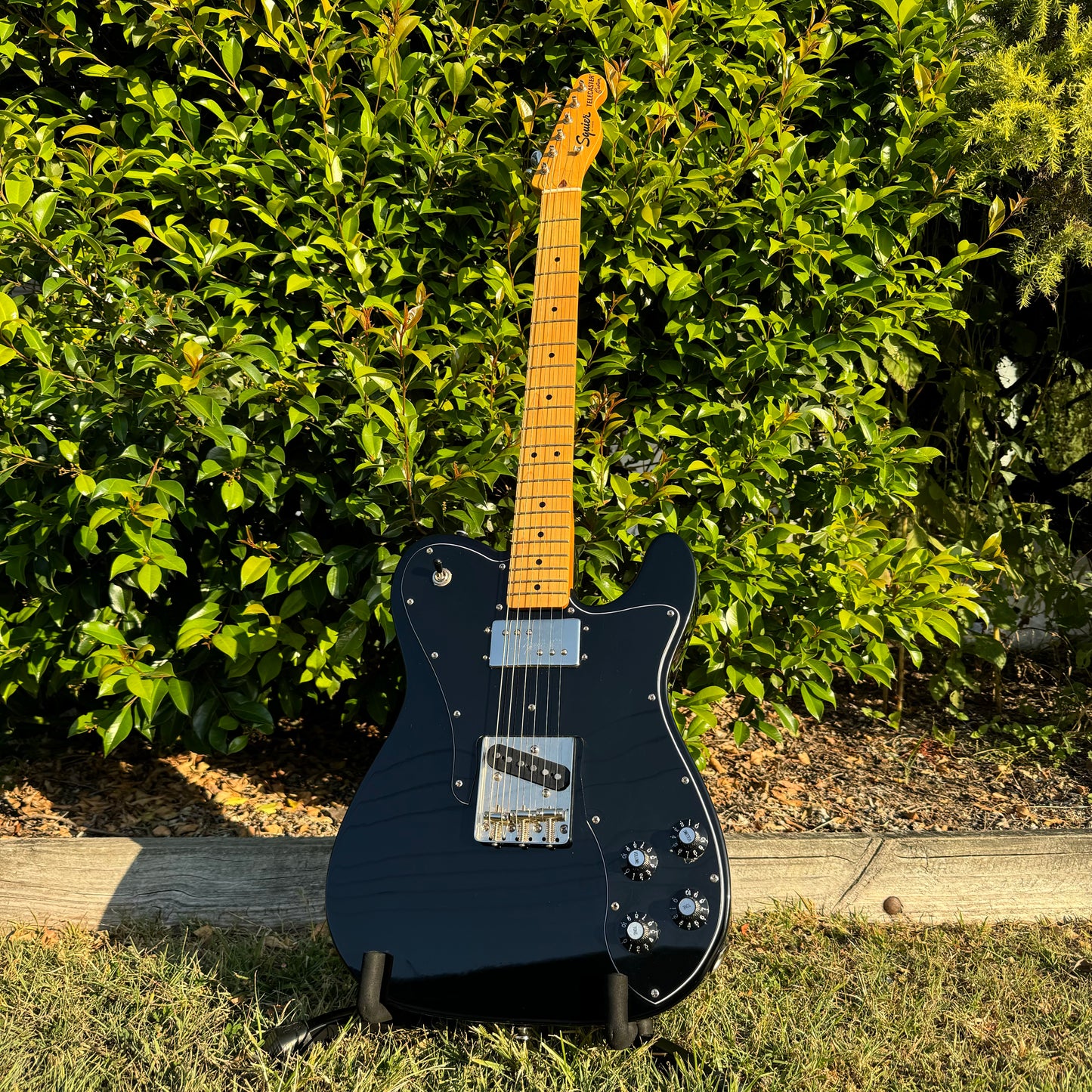 Squier Telecaster Custom