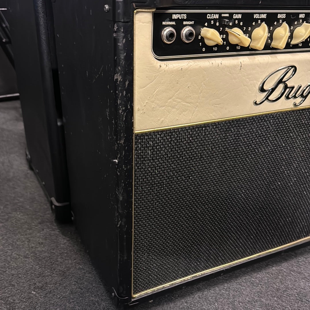 Bugera Vintage V22 Upgraded w/ Celestion G12H Anniversary