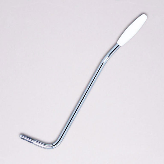 Gotoh AB1C B1 Tremolo Arm in Chrome Finish with White Plastic Cap (Pk-1)
