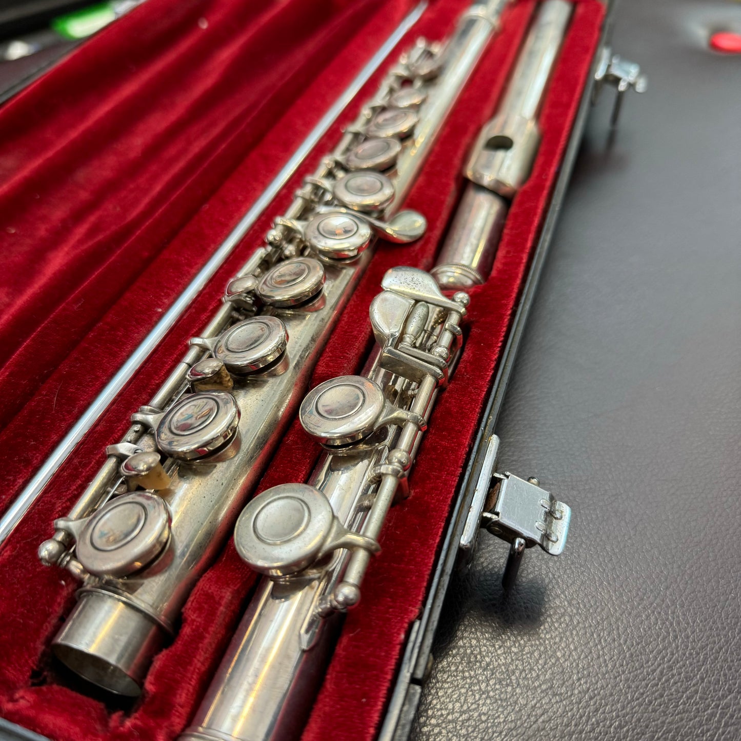 Yamaha YFL225S Flute