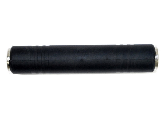 Leem Adaptor (1/4" Stereo Jack - 1/4" Stereo Jack)