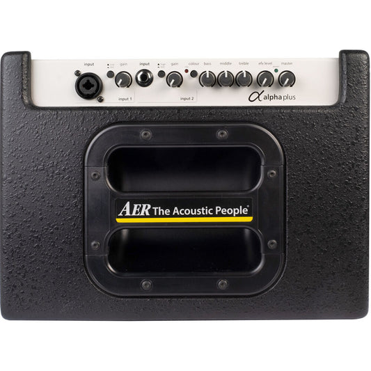 AER "Alpha Plus" Acoustic Instrument Amplifier (50 Watt)