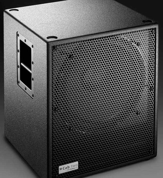 AER "Cab Two" 350W Bass-reflex Loudspeaker System (1 x 15")