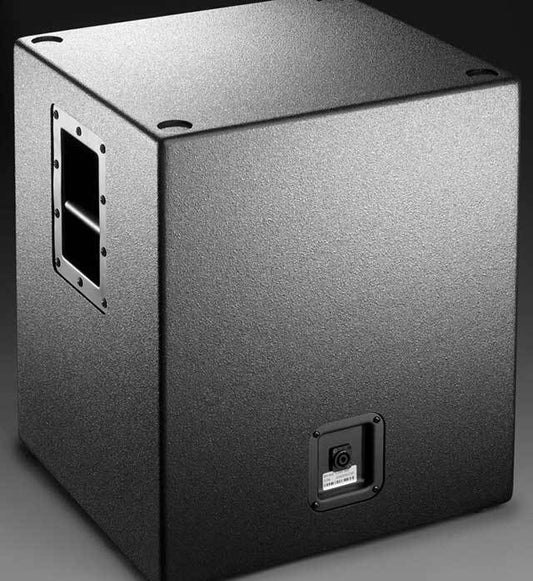 AER "Cab Two" 350W Bass-reflex Loudspeaker System (1 x 15")