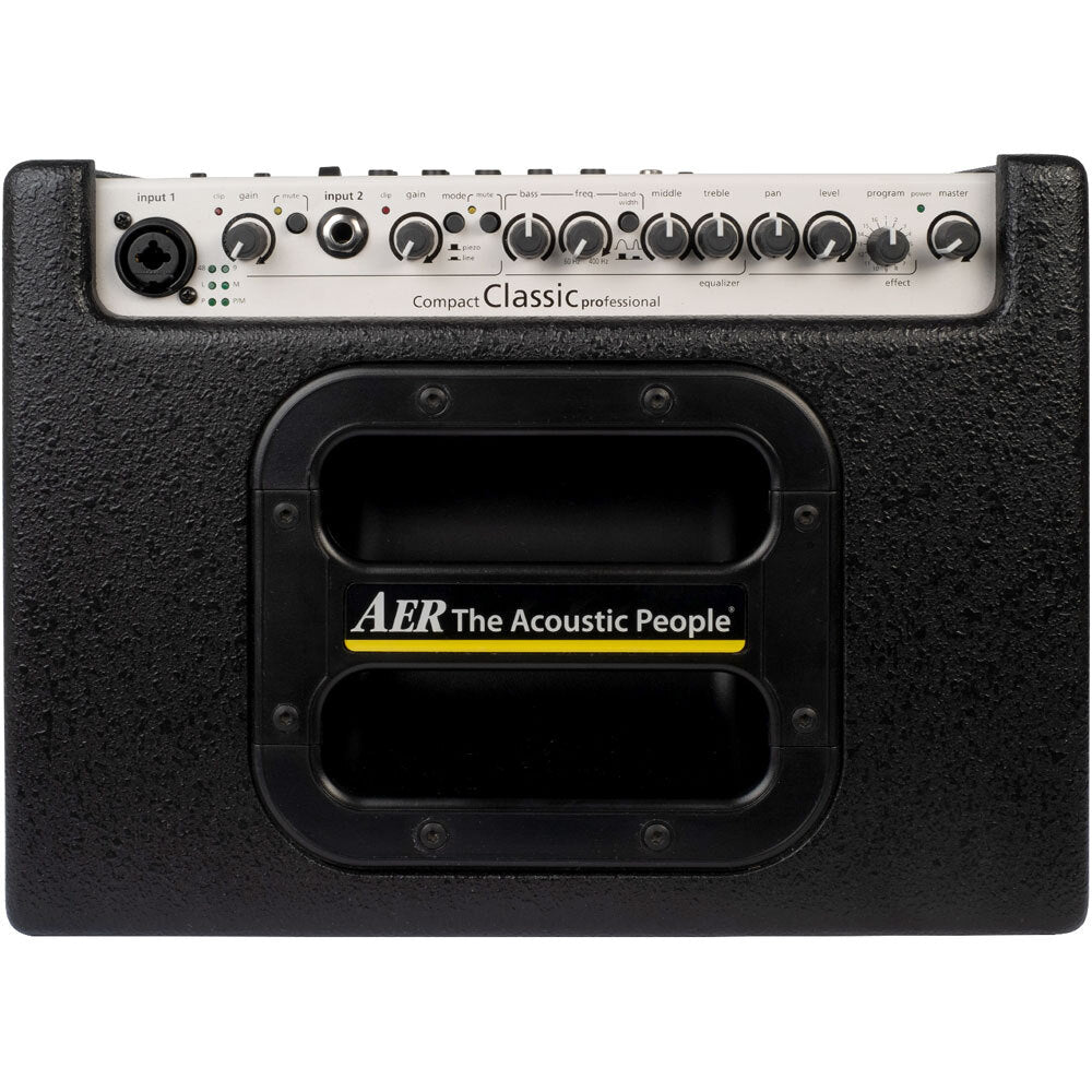 AER "Compact Classic Pro" Acoustic Instrument Amplifier (60 Watt)