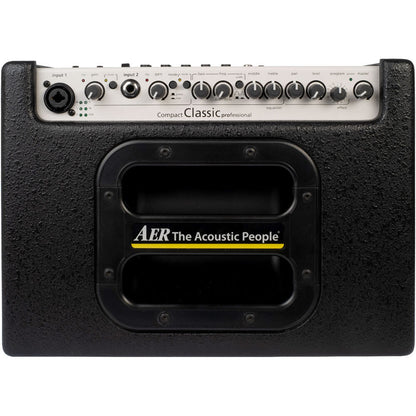 AER "Compact Classic Pro" Acoustic Instrument Amplifier (60 Watt)